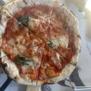 Margherita Pizza