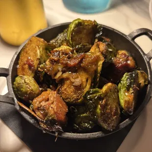 Brussels sprouts