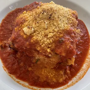 Lasagna Bolognese