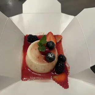 Panna Cotta