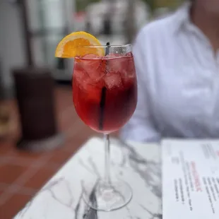 Venetian Spritzer