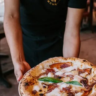 Great pizzas