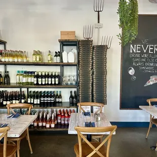 Interior Space