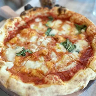 Margherita Pizza