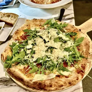 Giuseppe White Pizza