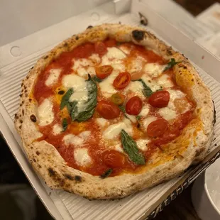 Margherita Pizza