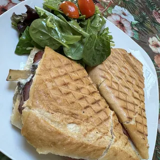 Pastrami Panini