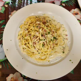 Spaghetti Carbonara