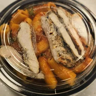 Rigatoni