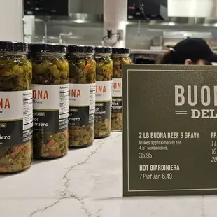 Giardinara