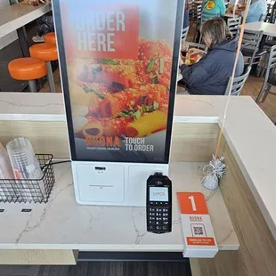 Kiosk