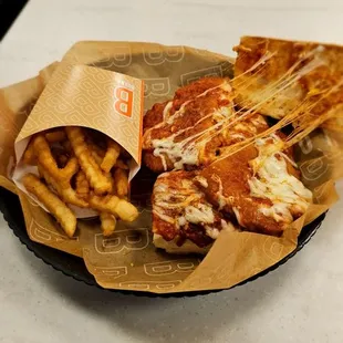 Chicken Parm