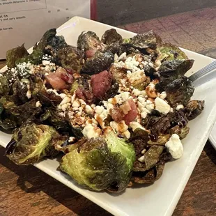 Amazing Brussel Sprouts