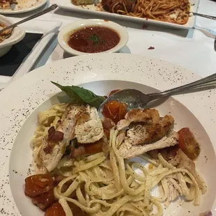 Chicken Parm Sandwich