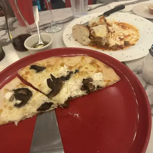 Bianca Pizza