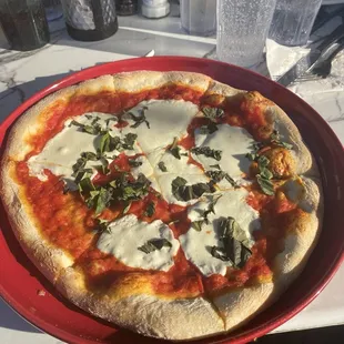Margherita Pizza
