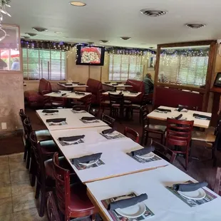 interior, sushi and sashimi