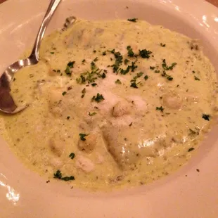Lobster Ravioli