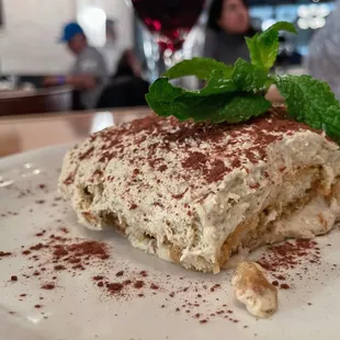 Tiramisu!