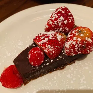 Chocolate Tart