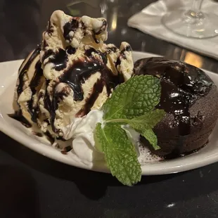 Chocolate Lava Cake