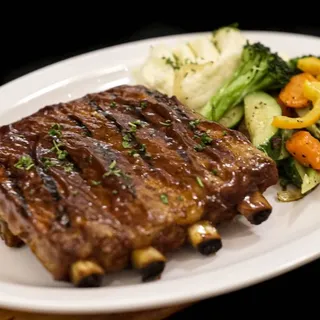 BBQ Ribs
