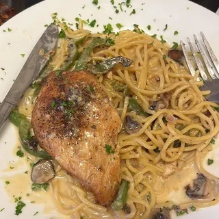 Pollo Tricolore