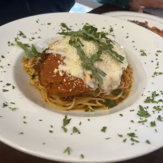 Pollo Parmigiano