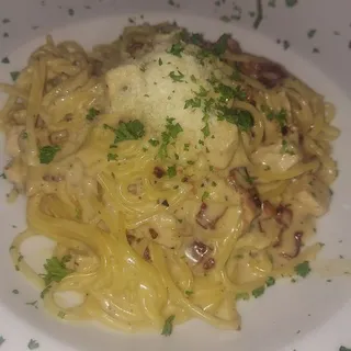 Spaghetti Carbonara