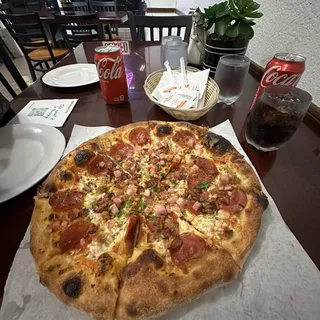 Meat Lover Pizza