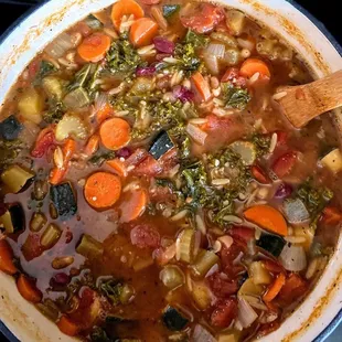 Minestrone