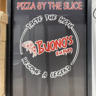 Buonos pizza