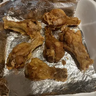 I'm not saying we  won't be back but if the owner and his wife are not working we're not ordering. No consistency with other cooks.