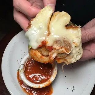 food, chicken wings and fried chicken