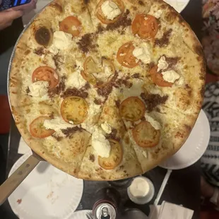 Best authentic New York pizza in AZ. Amazing customer service and always great food.