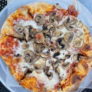 Personal one 1 Topping Pizza