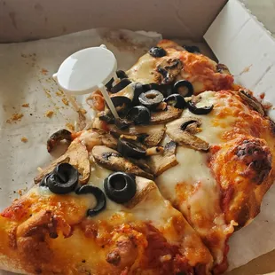 Flavorfull, it does not get any better!