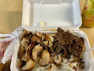 Teriyaki Table - San Pedro