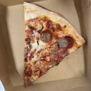 Meat Lovers Pizza