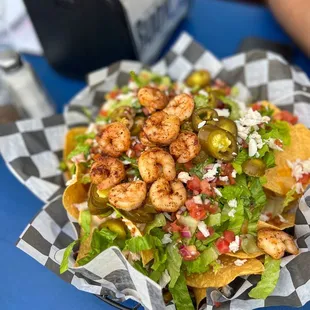Buoy Nachos