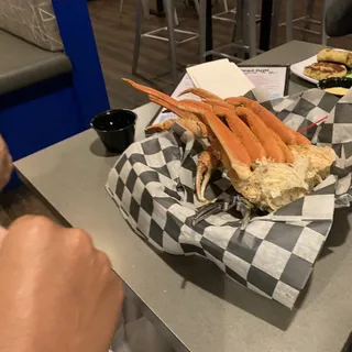 Crab Legs (1/2 Lb.)