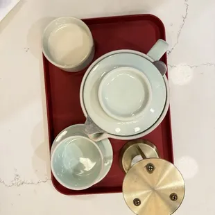 Tea set
