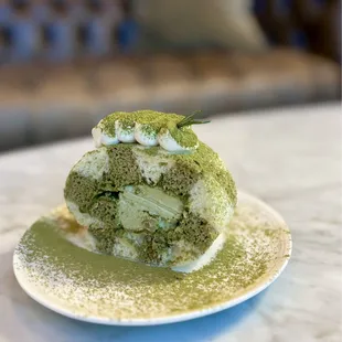 Gluten Free Roll Cakes