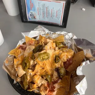 Bouys nachos