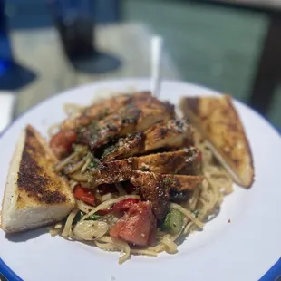 Chicken pasta