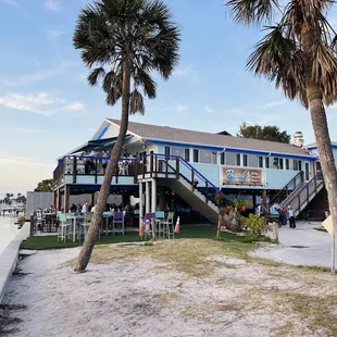 677 75th Ave St Pete Beach, FL  33706 buoyswaterfrontbar.com (727) 939-2369