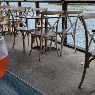 Strawberry spritz