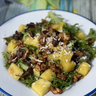 Buoys Tropical Salad