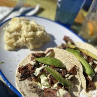 Carne Asada Tacos