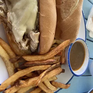 Hand Cut Fries